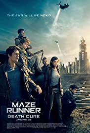 Maze Runner 3 The Death Cure 2018 Dub in Hindi Full Movie